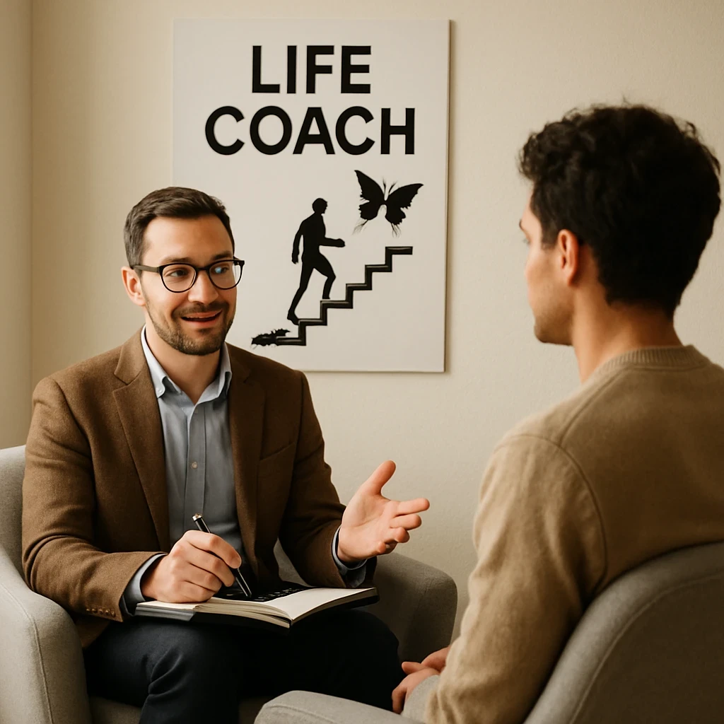 Jak life coaching zmienia życie?